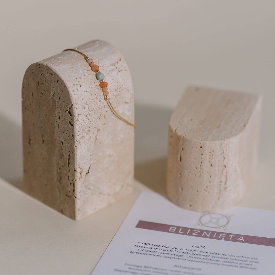 Gemini Armband Lumi Cosi