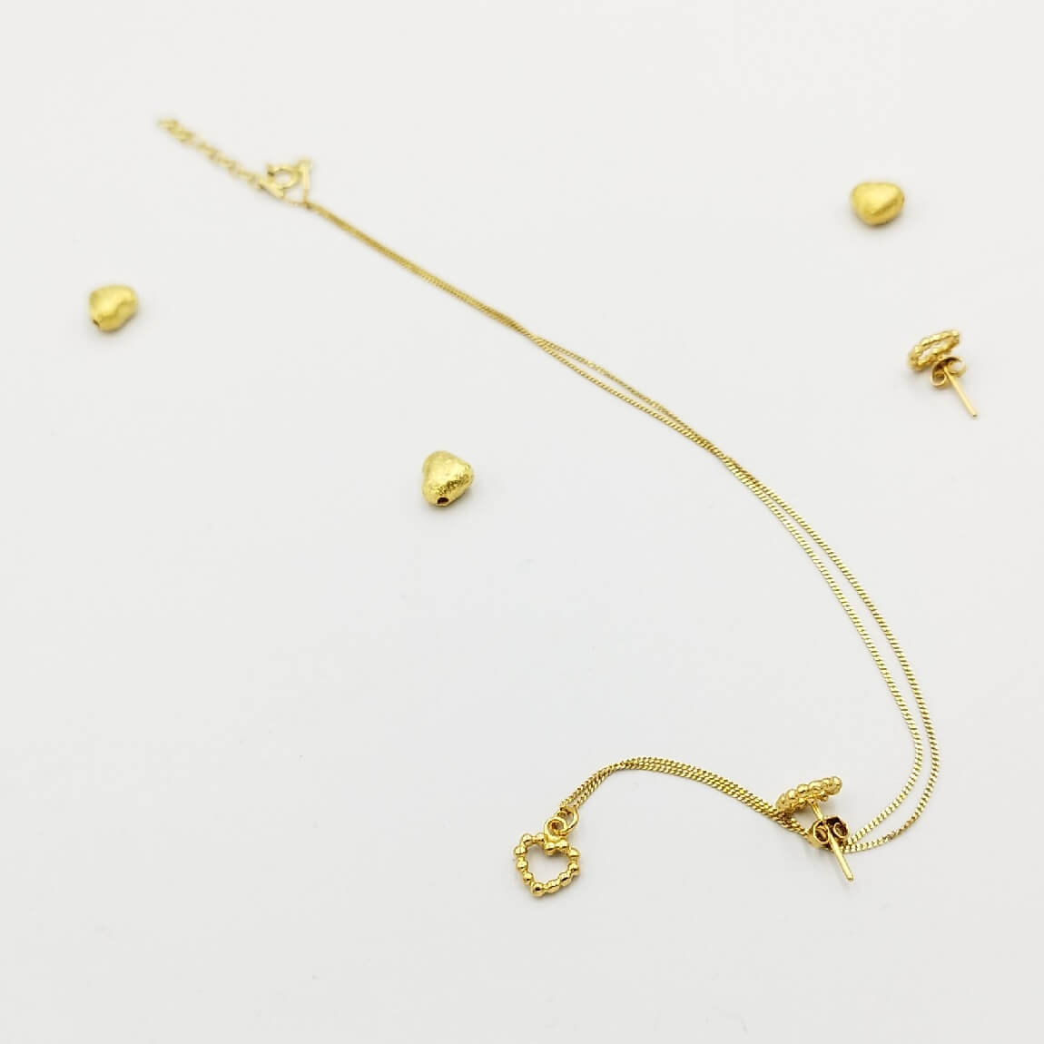 Heart Halskette Lumi Cosi