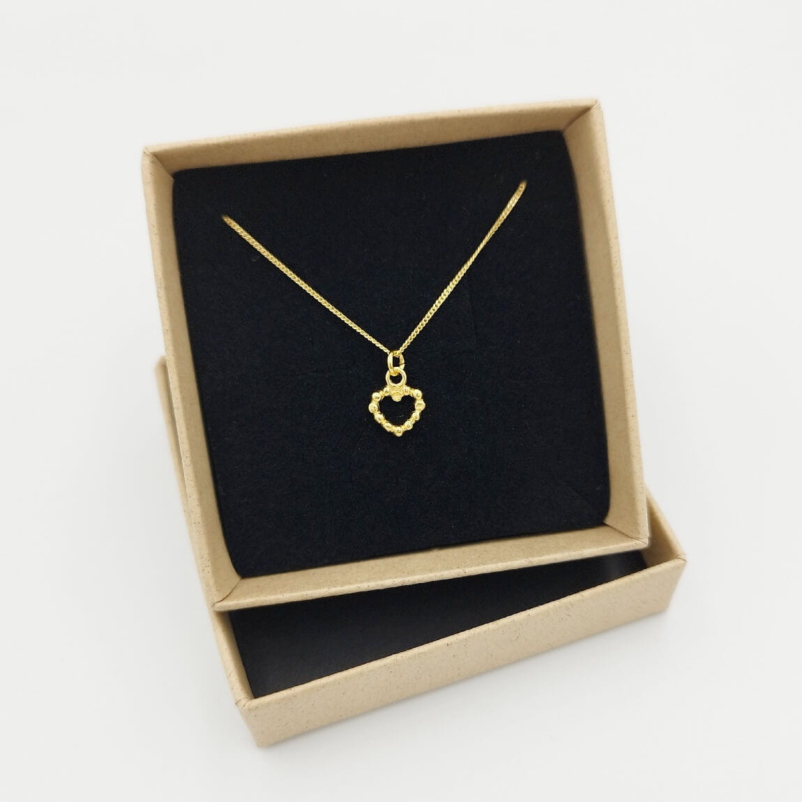 Heart Halskette Lumi Cosi