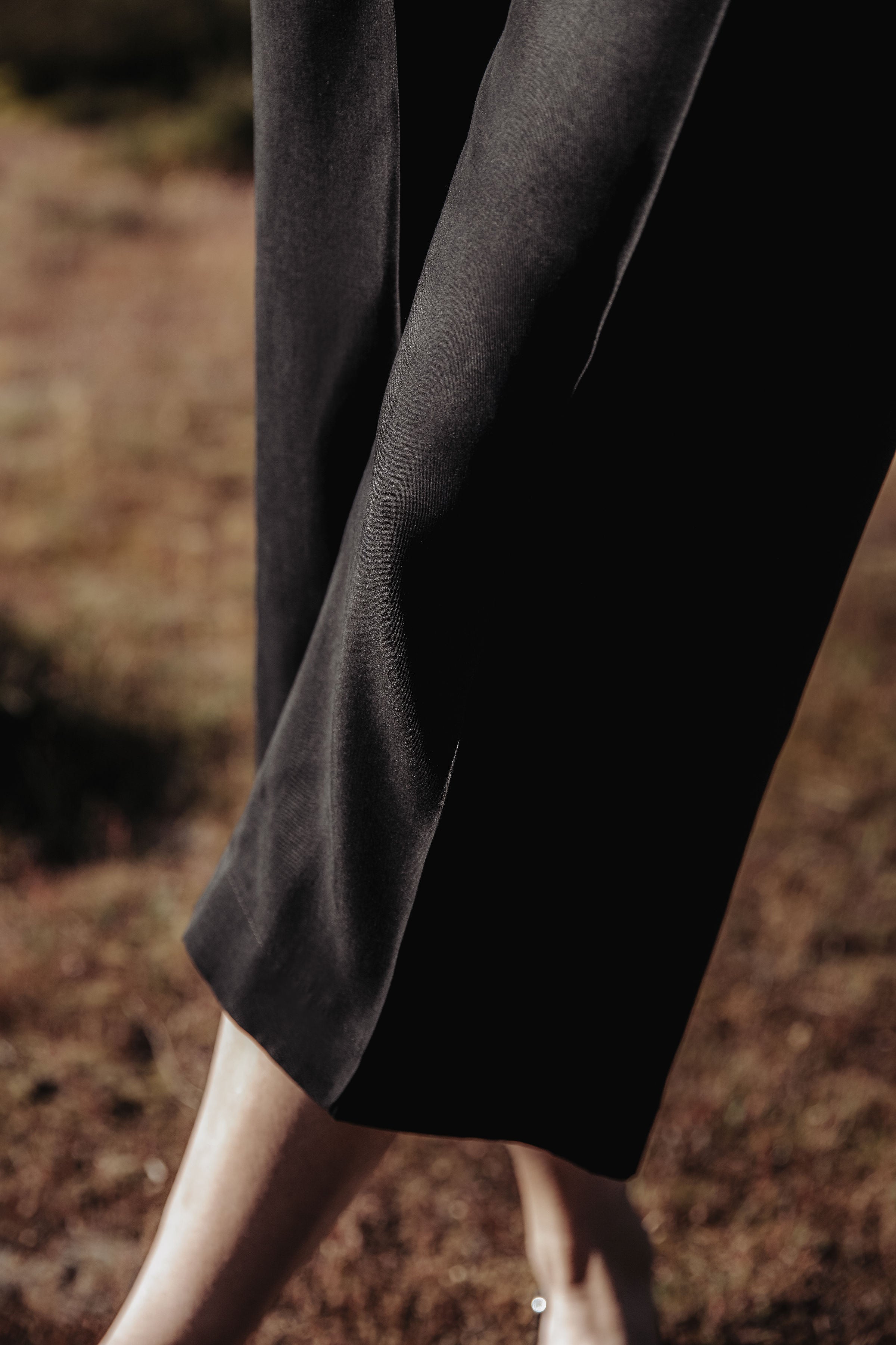 Culotte AVAY.A Charcoal VAELU