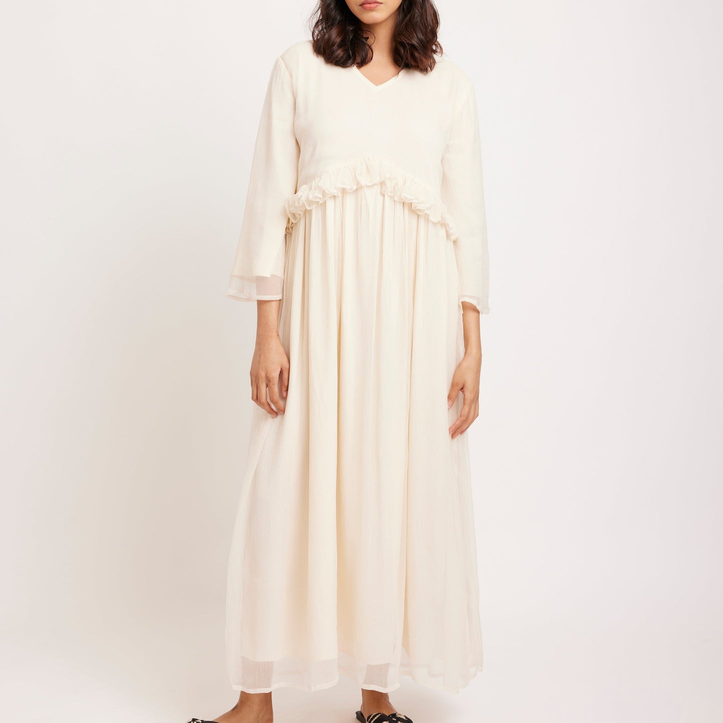 ELYA Chiffon Kleid