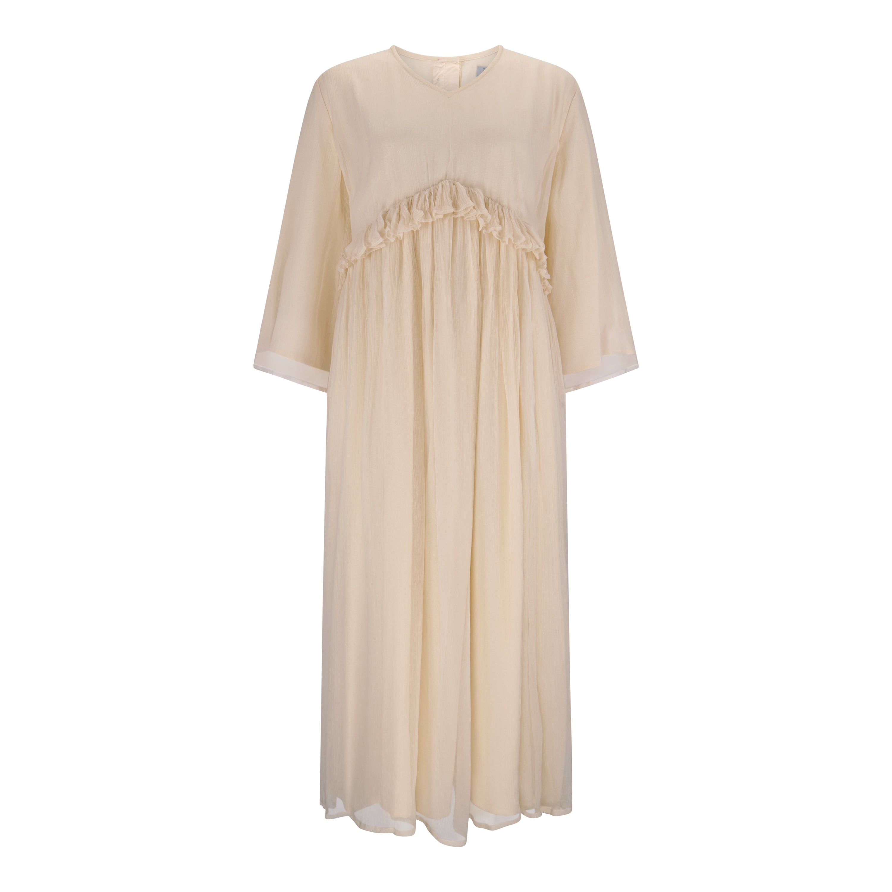 ELYA Chiffonkleid Iimaima