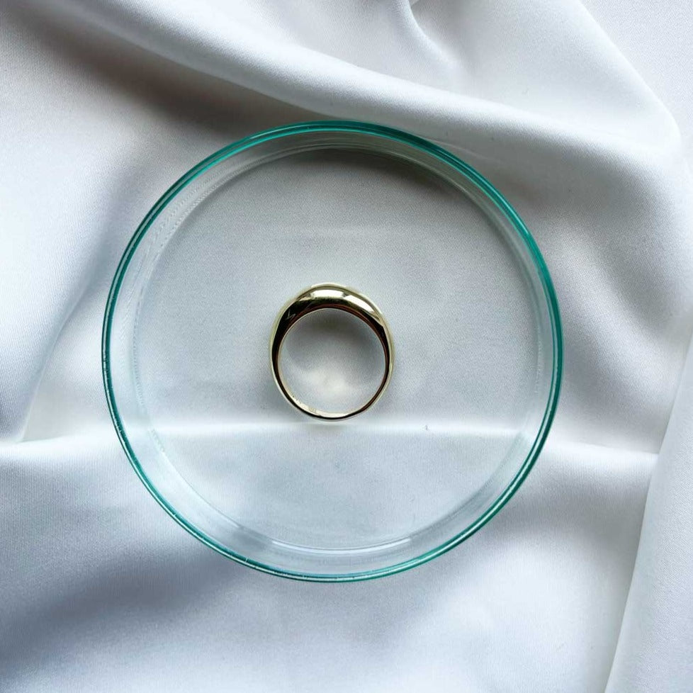 Ring DOME Minza
