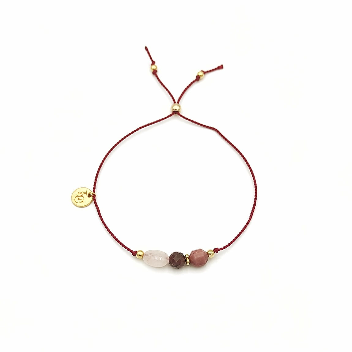 Grenadine Armband Lumi Cosi