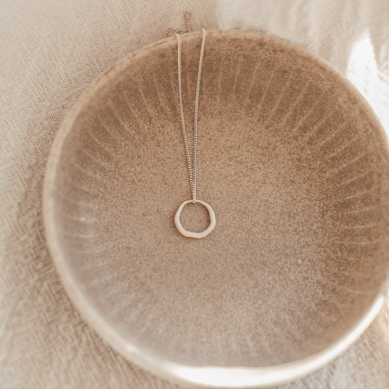 Außergewöhnliche Kette mit Anhänger – Movere S