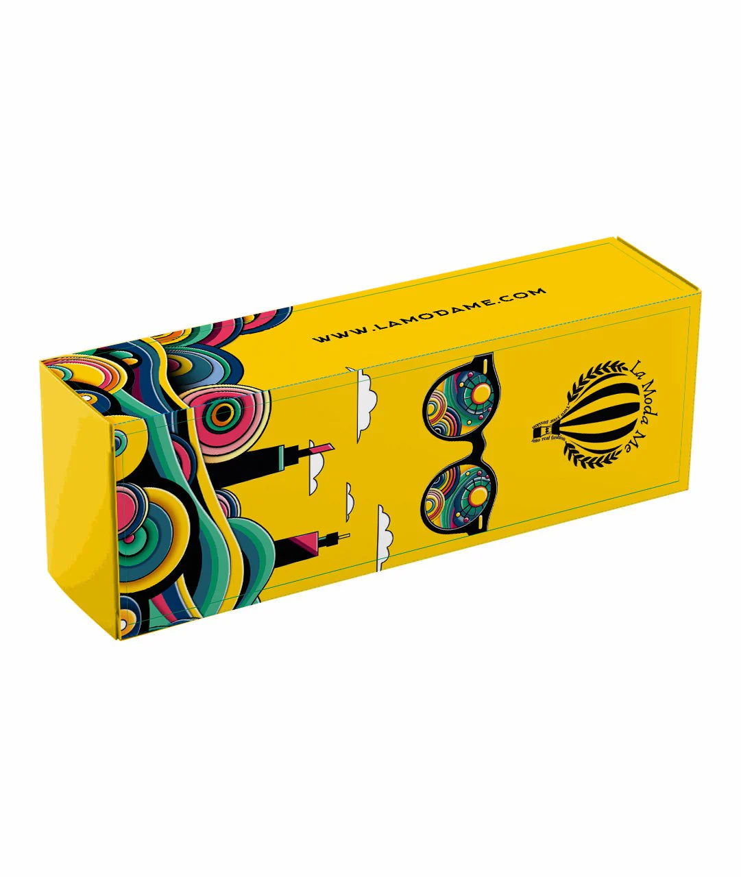 Barcelona Sonnenbrille La Moda Me