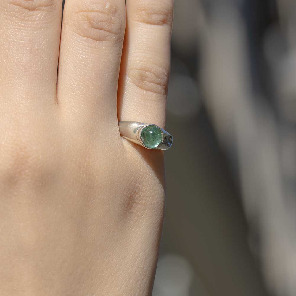 Ring MENTA