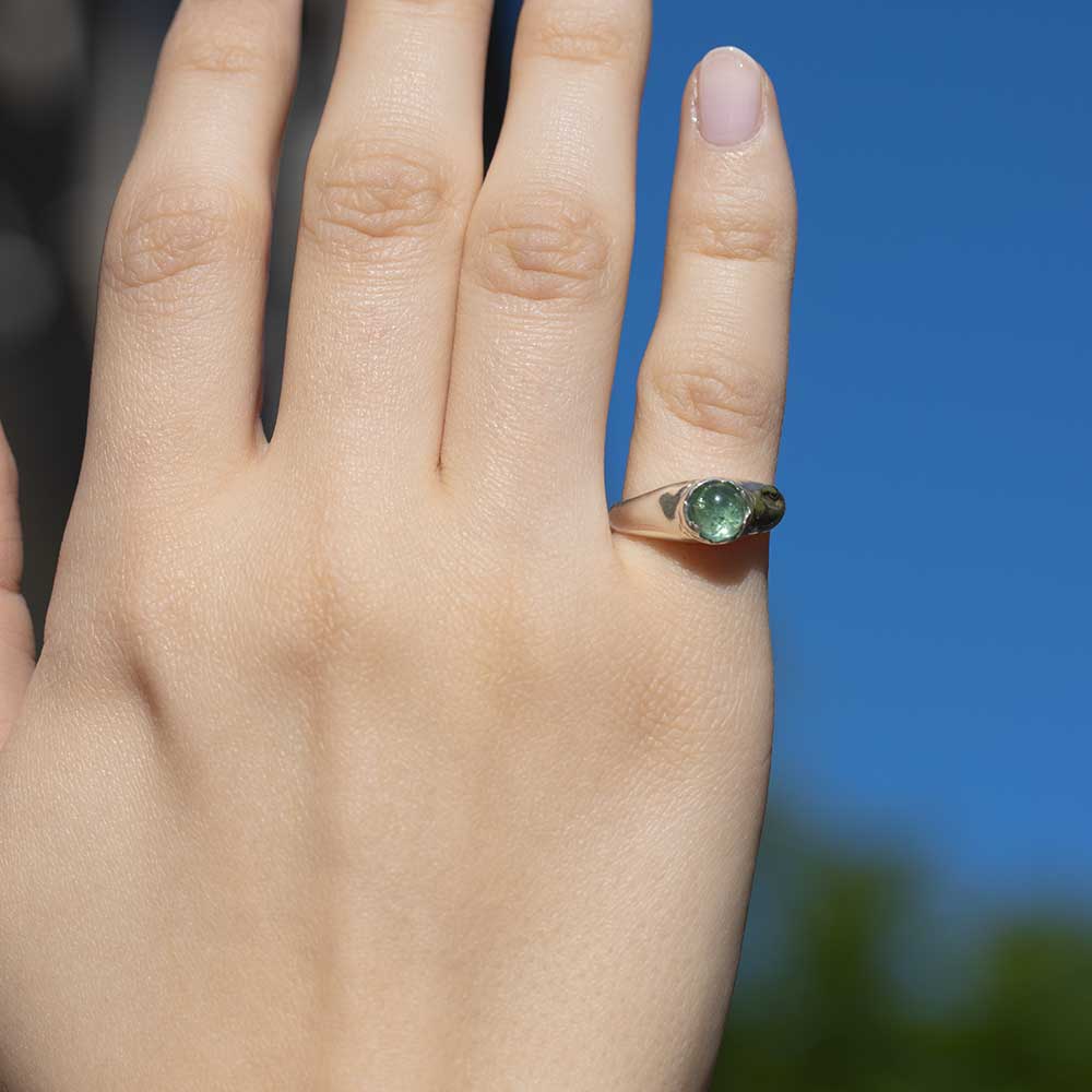Ring MENTA