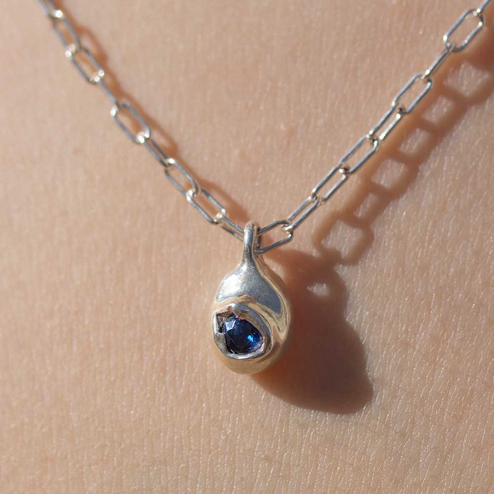 Kette LUVA BLUE