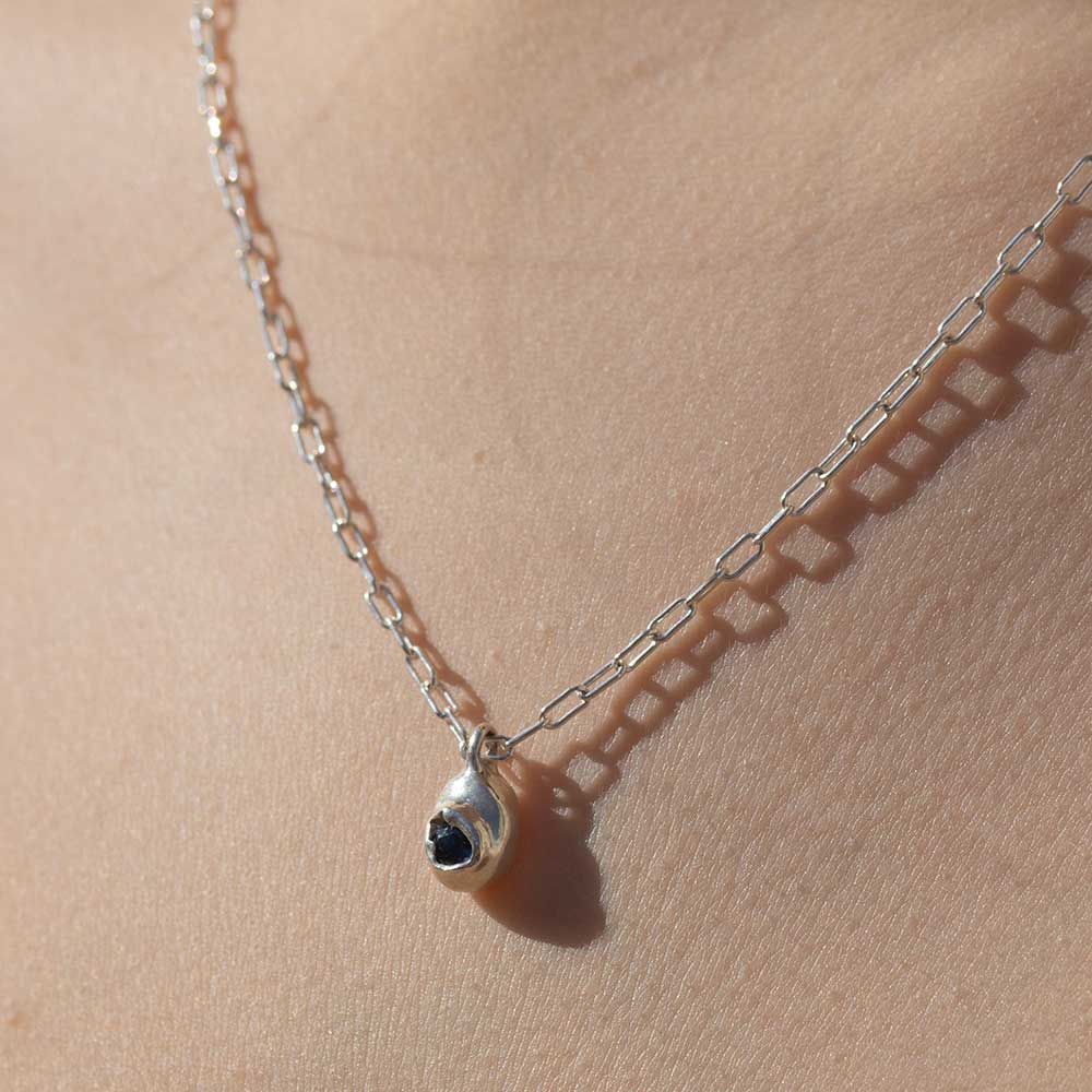 Kette LUVA BLUE