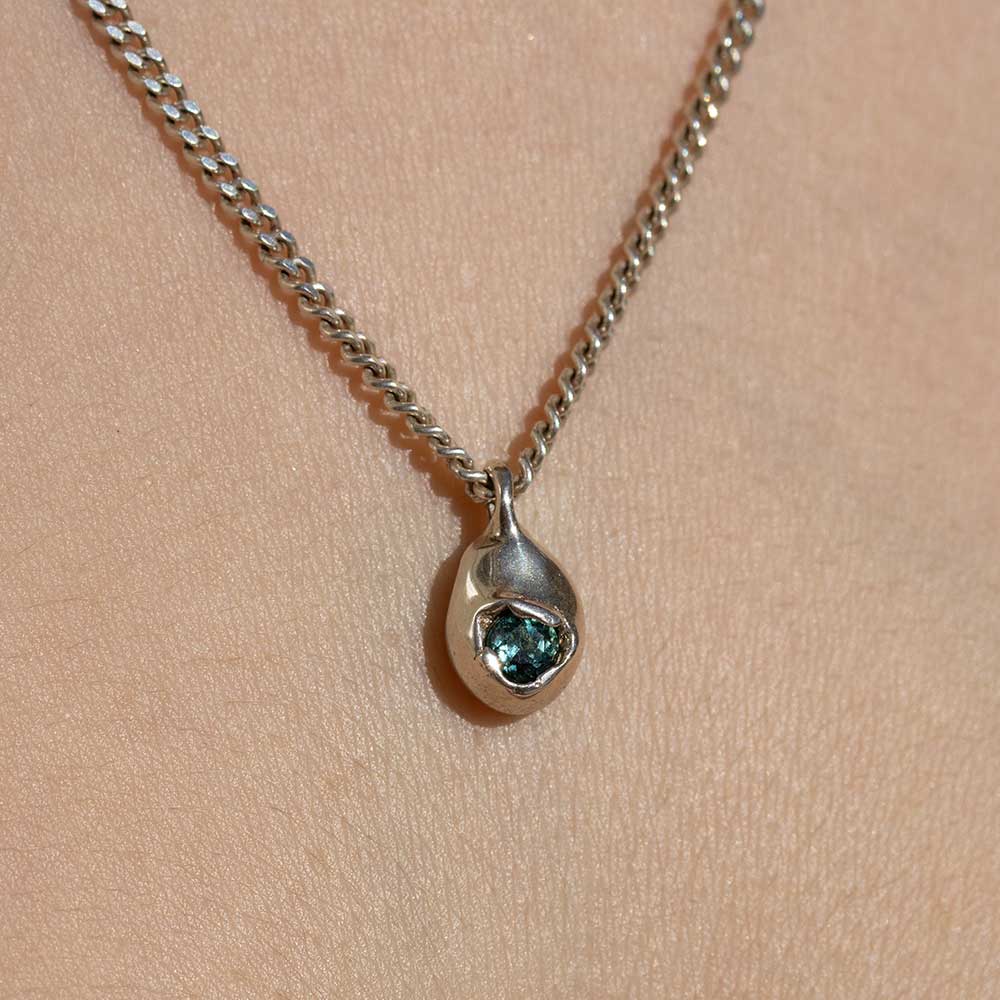 Kette LUVA GREEN