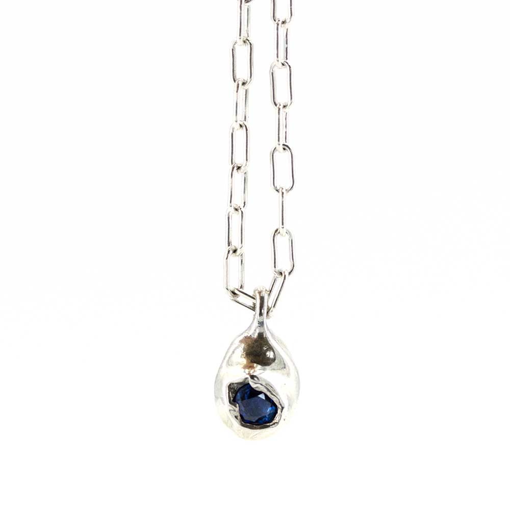 Kette LUVA BLUE