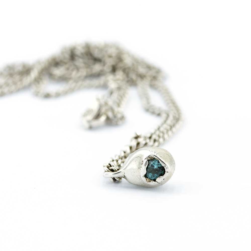 Kette LUVA GREEN
