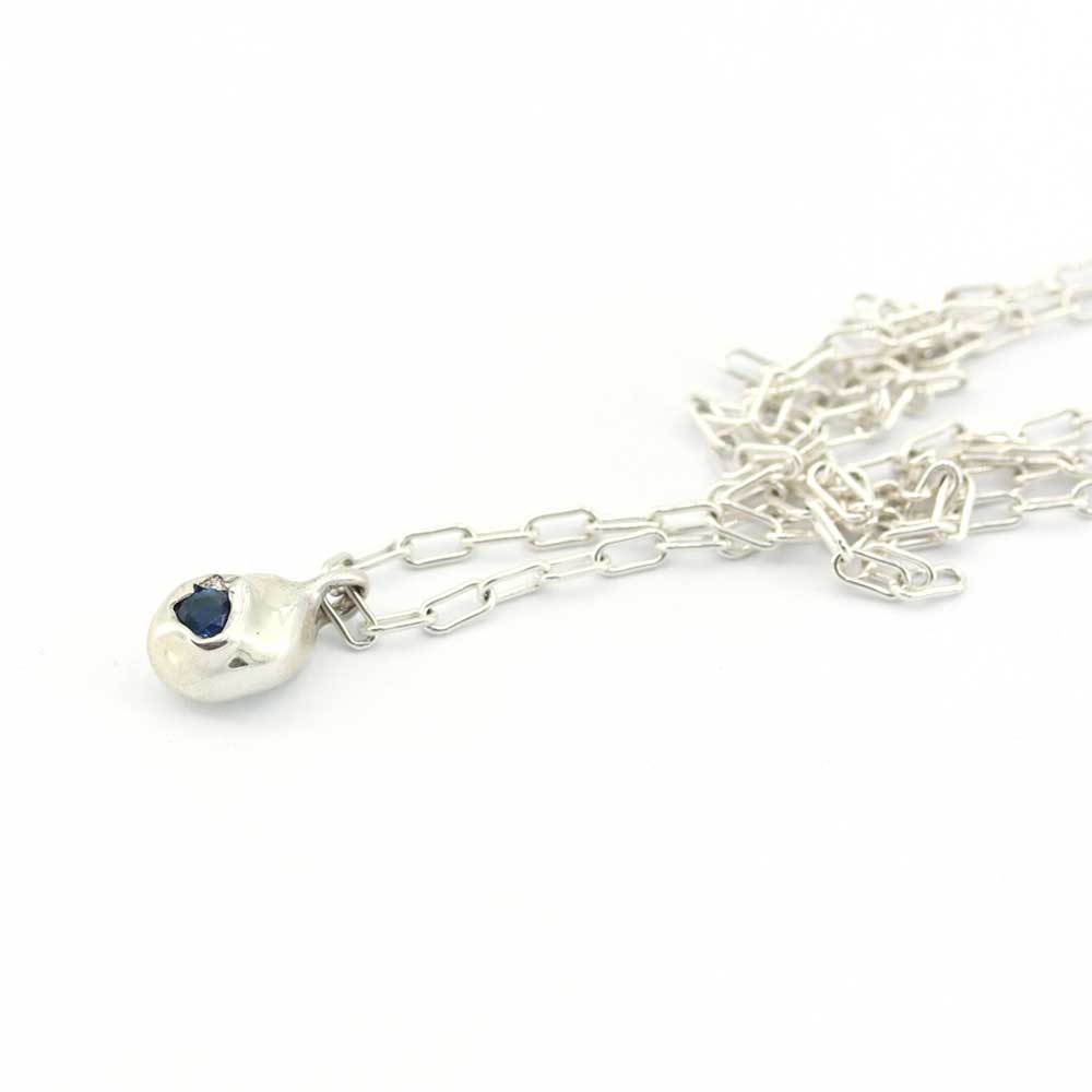 Kette LUVA BLUE