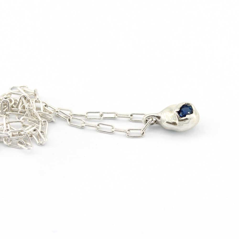Kette LUVA BLUE