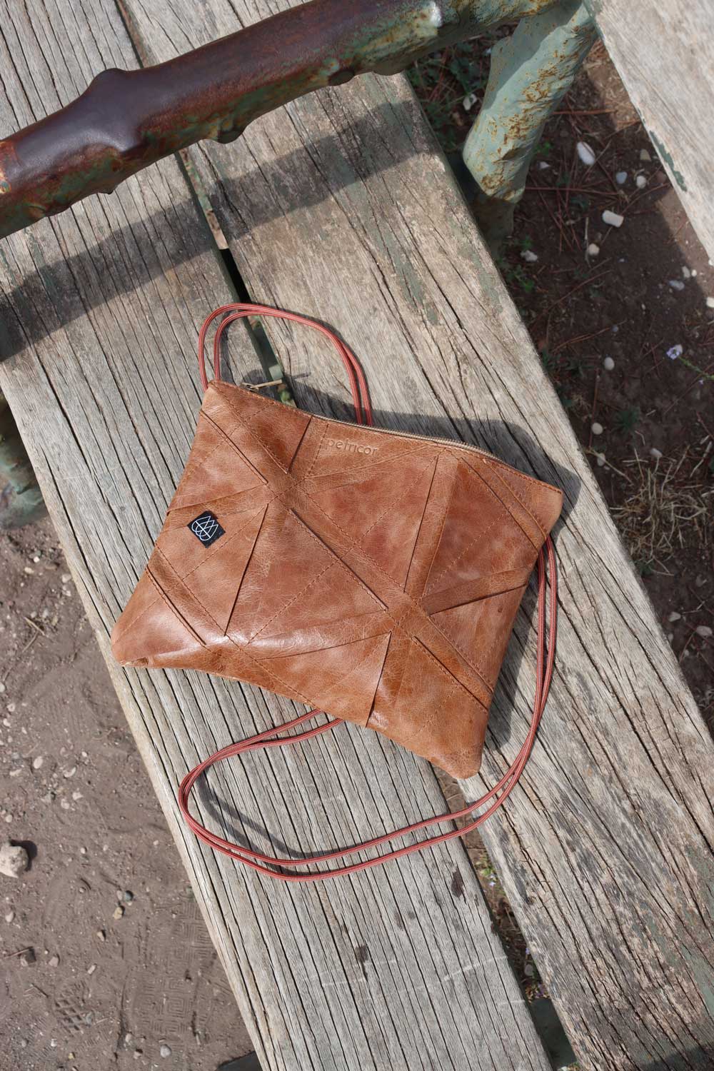 Festivaltasche Petricor Hazelnut