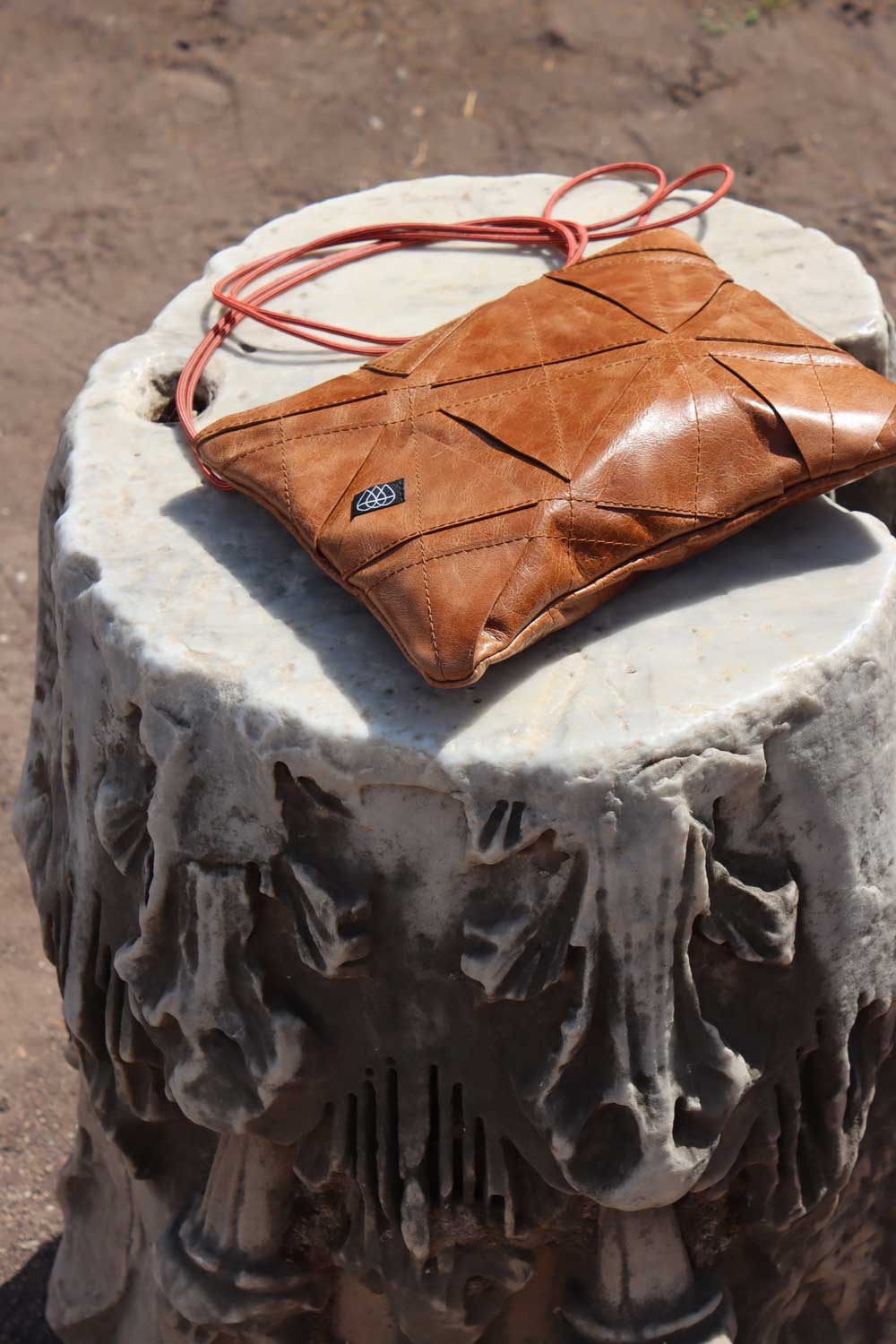 Festivaltasche Petricor Hazelnut