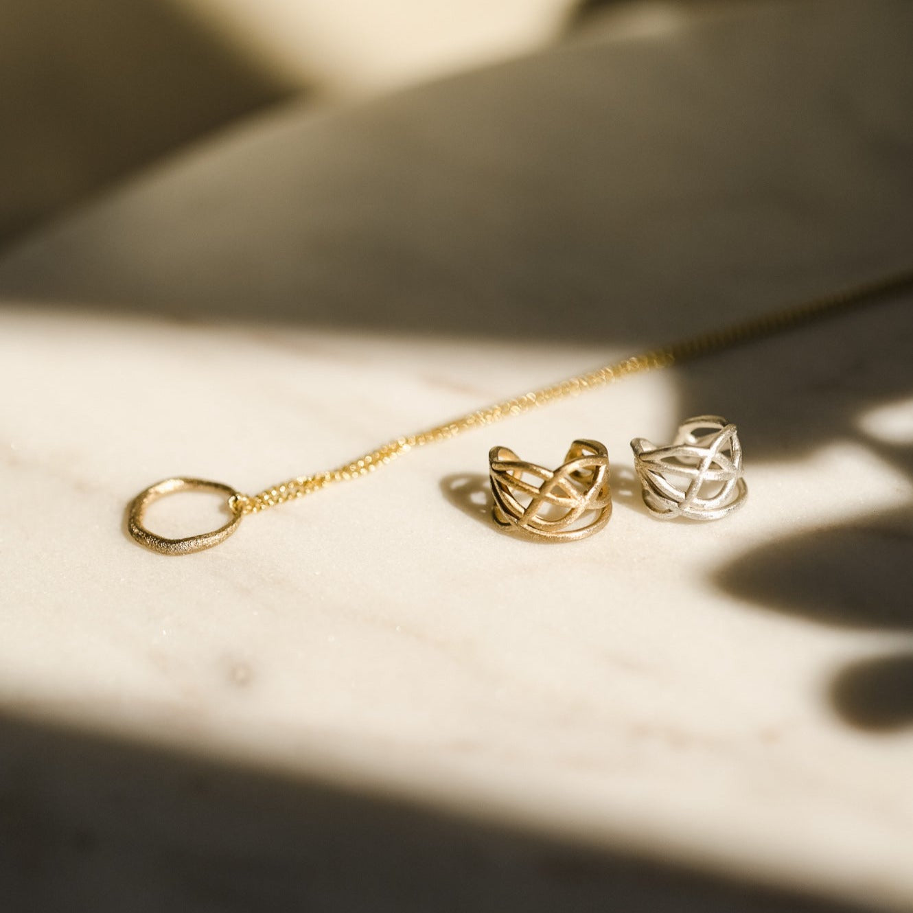 „Sei du selbst“ Earcuff Laura Spilker