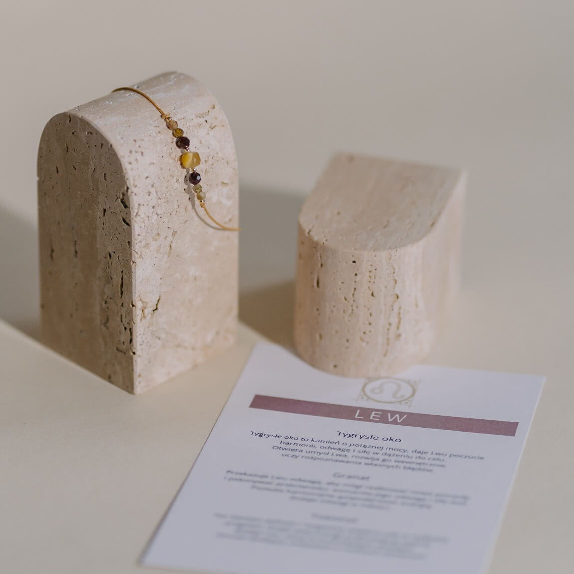 LÖWE Armband Lumi Cosi