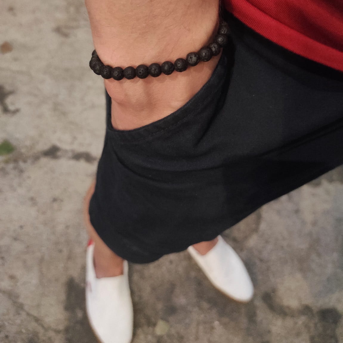 Lava Herrenarmband Lumi Cosi