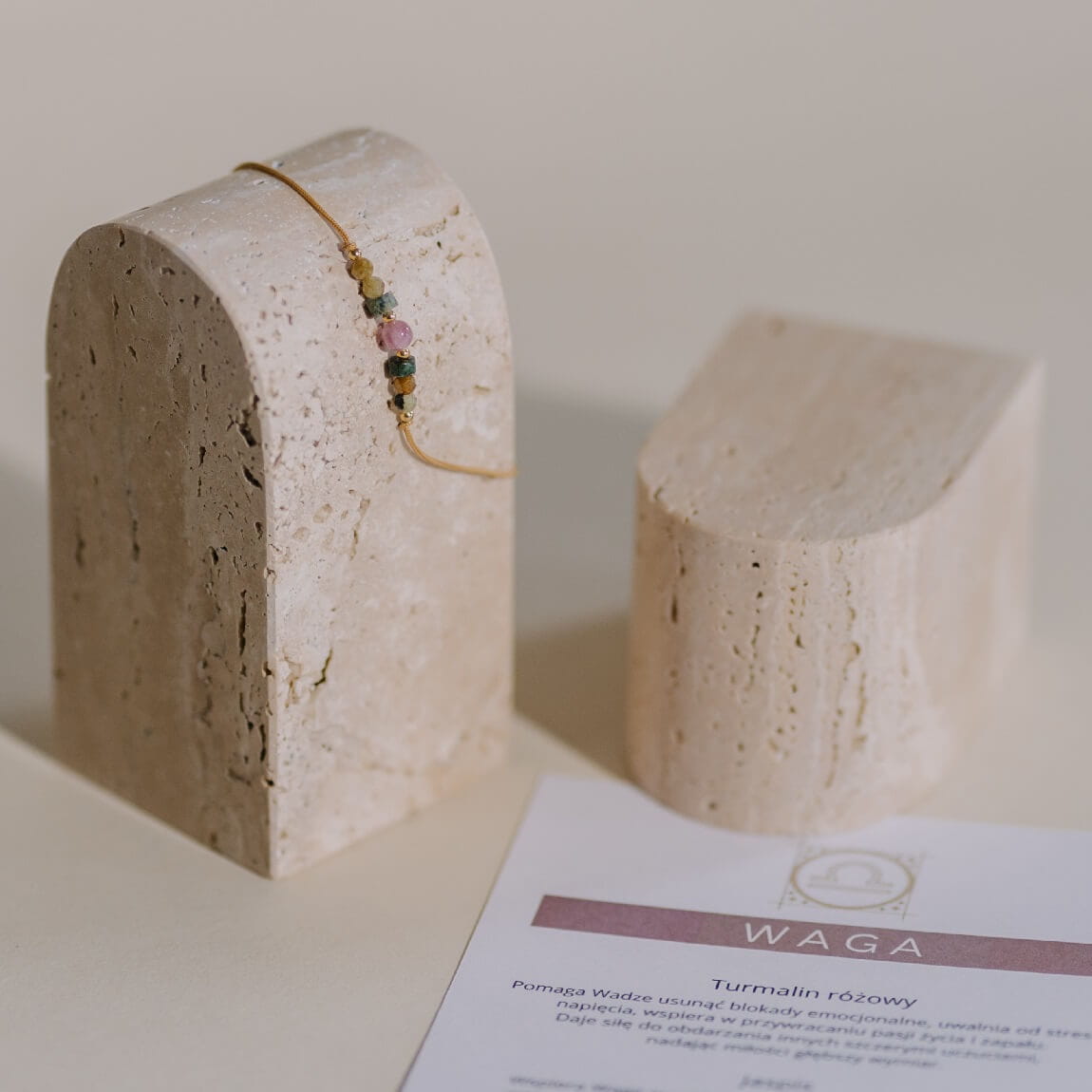 Libra Armband Lumi Cosi