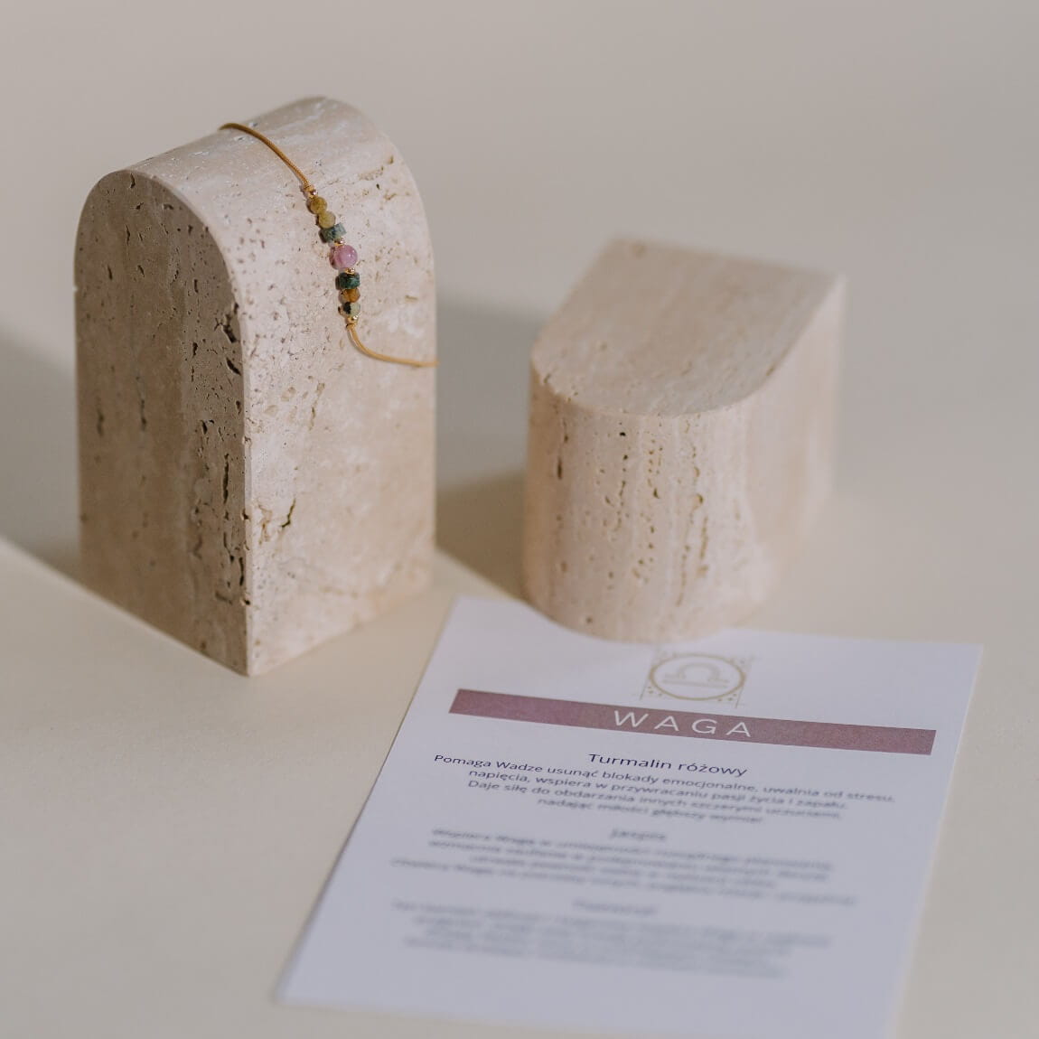 Libra Armband Lumi Cosi