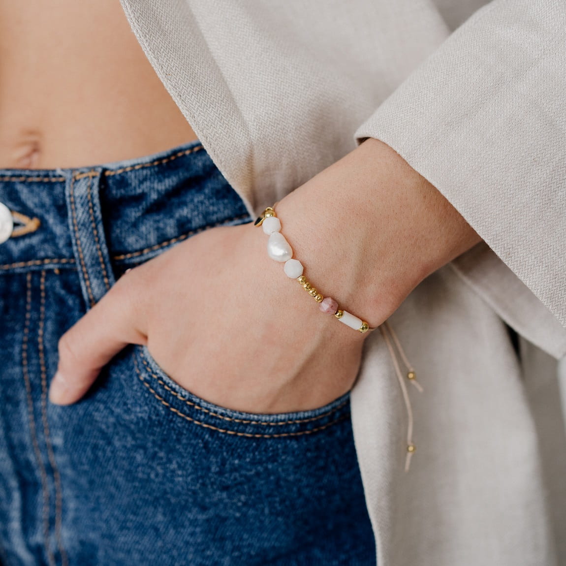 MAMMA Armband Lumi Cosi