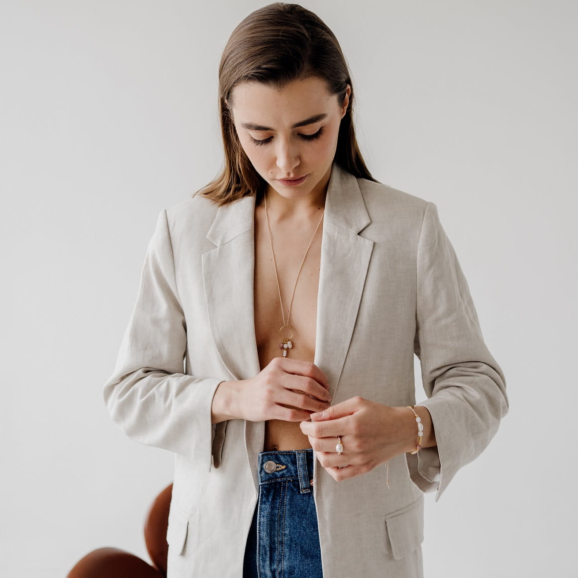 Mamma's Ring Gold Lumi Cosi