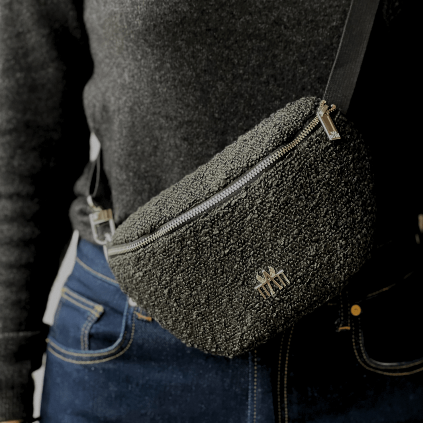 Aspen 006 Bauchtasche - Astrid Berlin