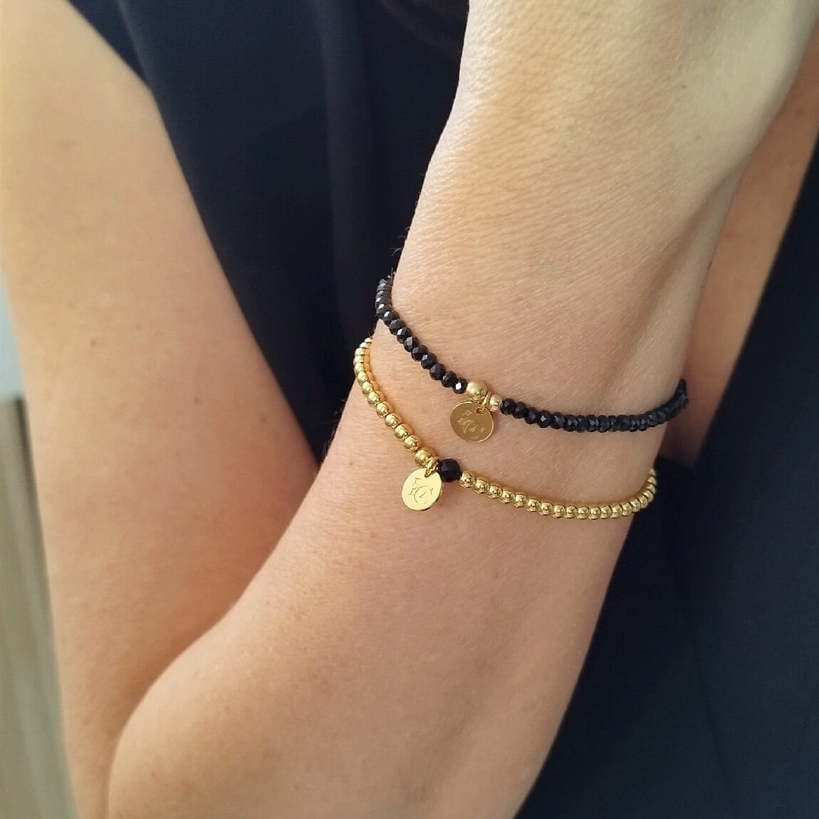 Onyx Armband Lumi Cosi