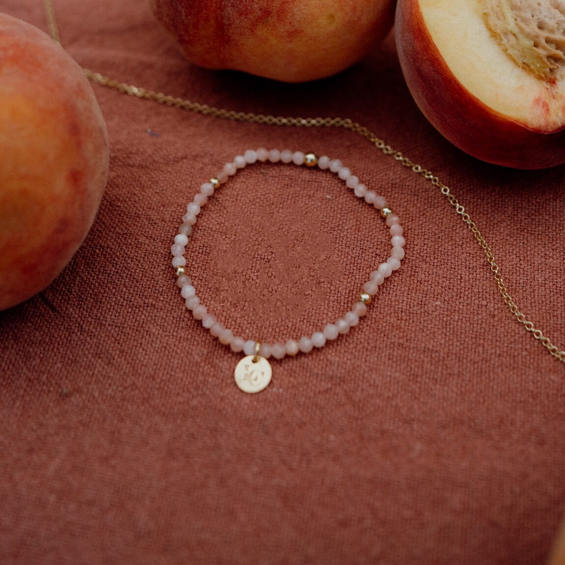 Peach Armband Lumi Cosi