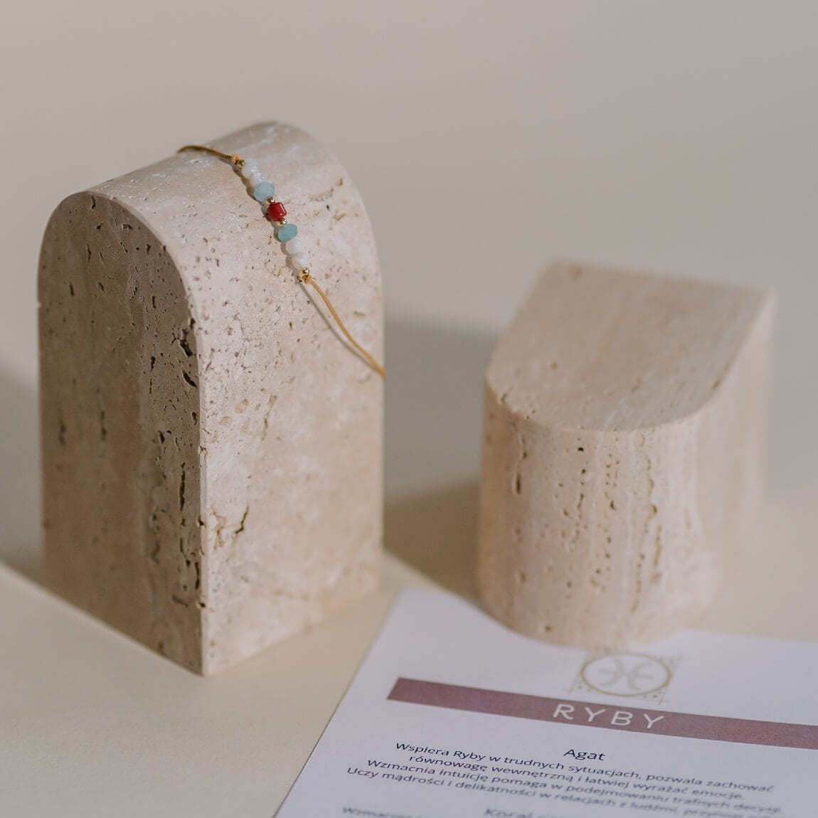 Pisces Armband Lumi Cosi