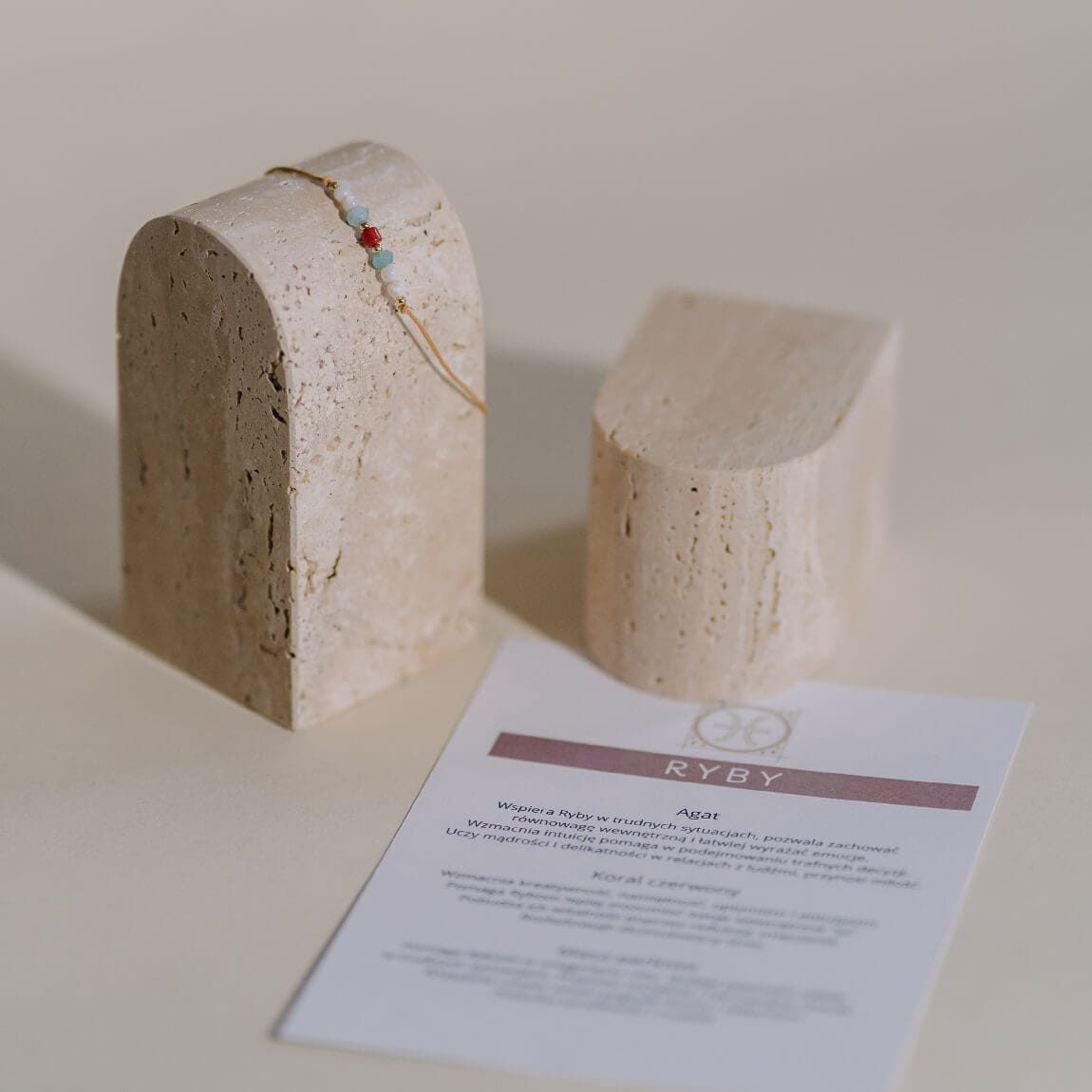 Pisces Armband Lumi Cosi