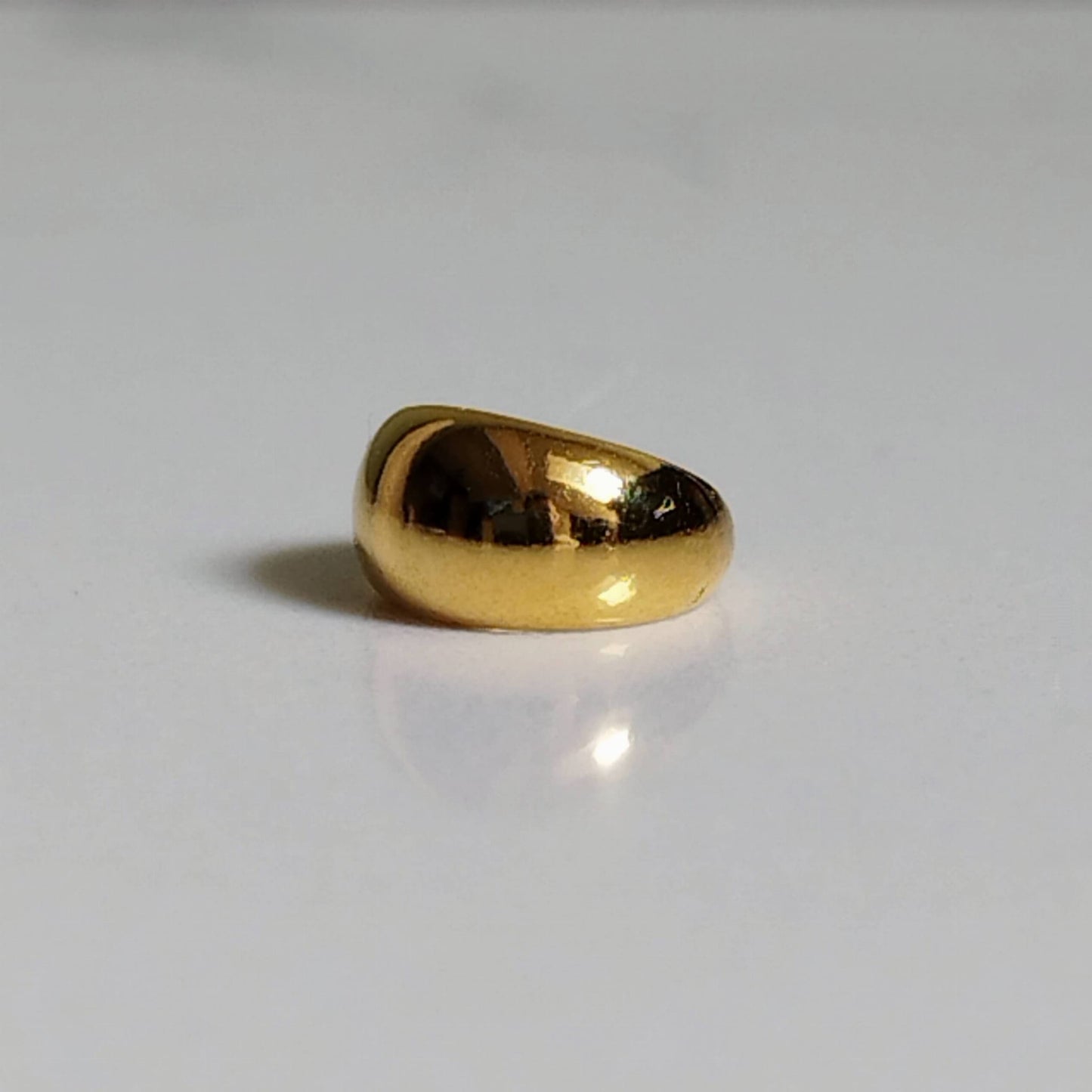 Plain Ear Cuff Gold Lumi Cosi