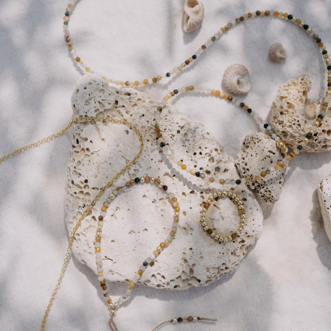 Sand Armband Lumi Cosi