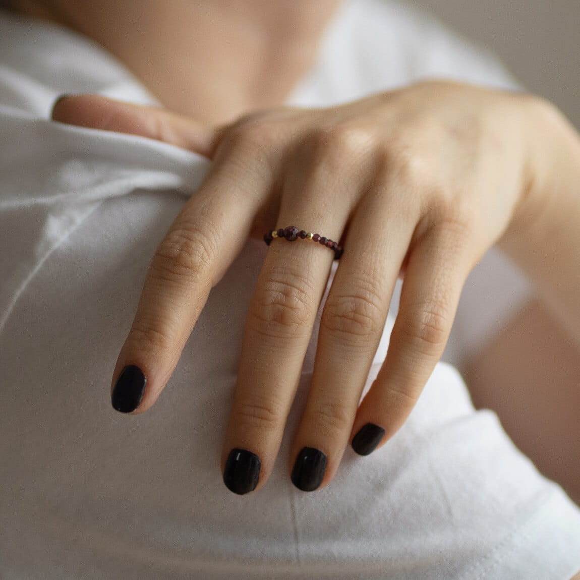 Scarlet Ring Lumi Cosi