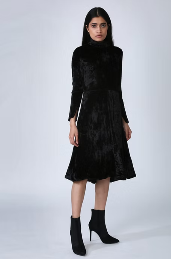 DELIA Samtkleid Iimaima