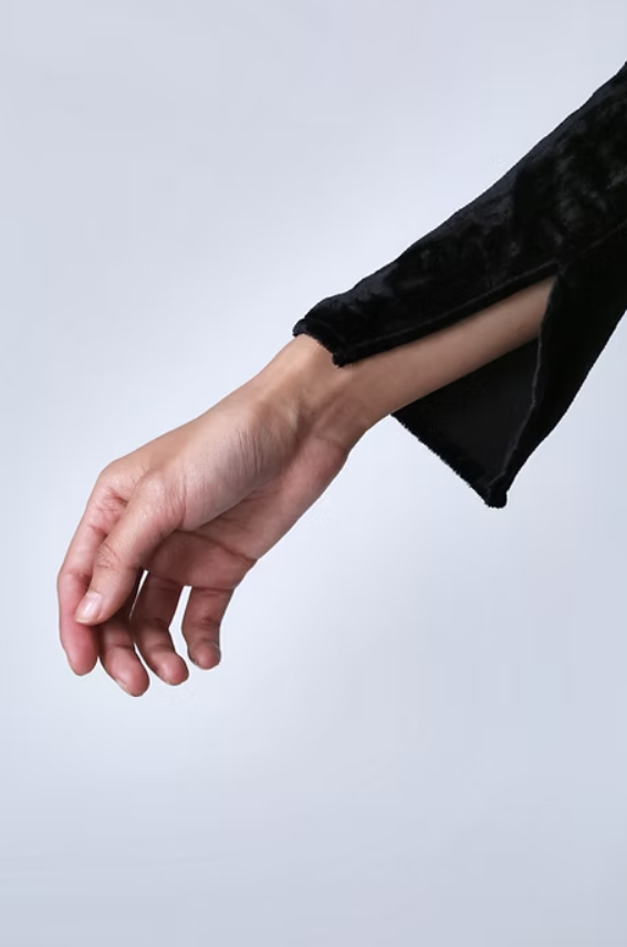 DELIA Samtkleid Iimaima