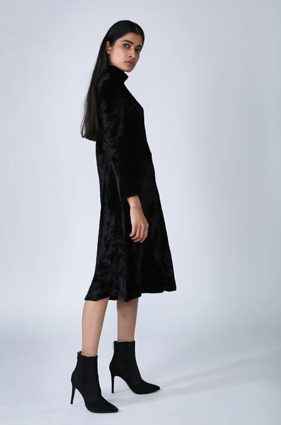 DELIA Samtkleid Iimaima