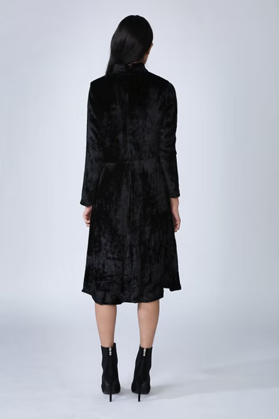 DELIA Samtkleid Iimaima