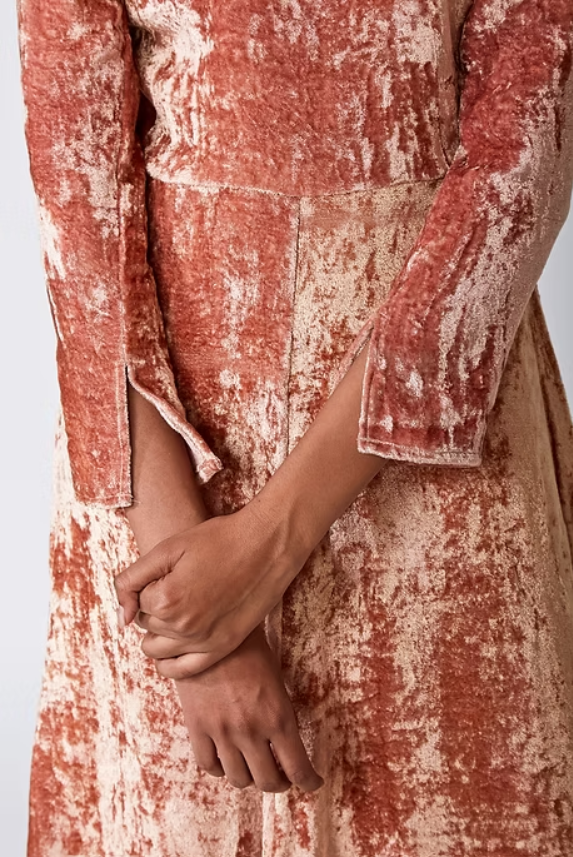 DELIA Samtkleid Iimaima