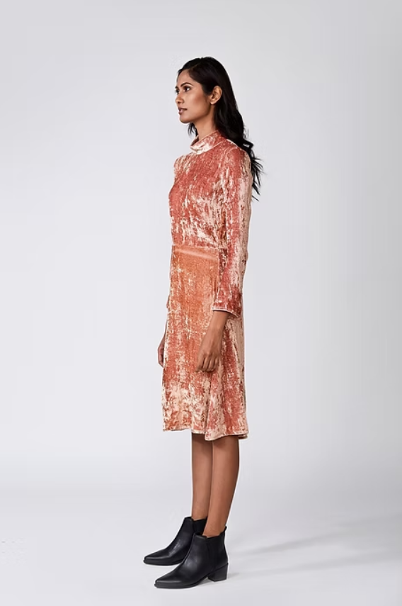 DELIA Samtkleid Iimaima