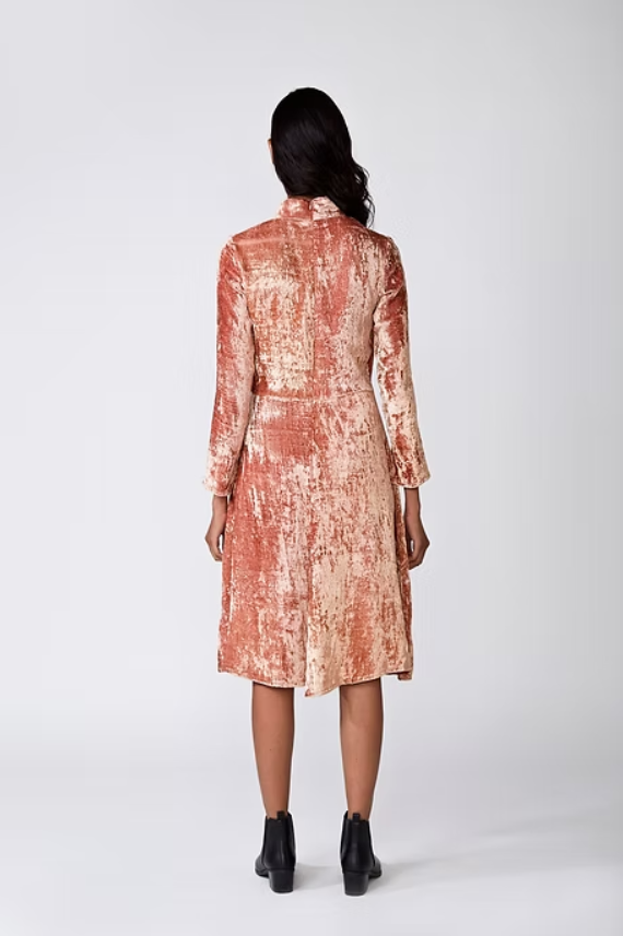 DELIA Samtkleid Iimaima