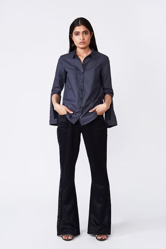 JINI Schlaghose Iimaima