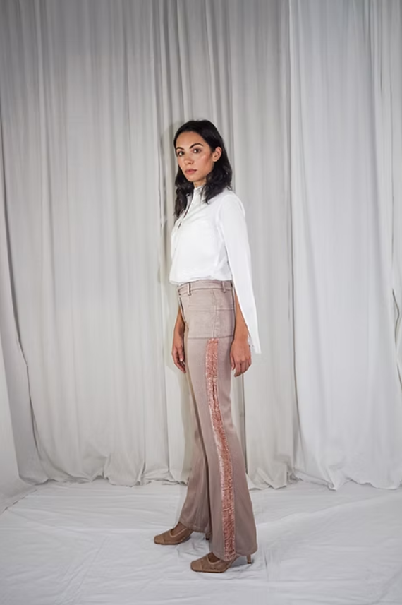 JINI Schlaghose Iimaima