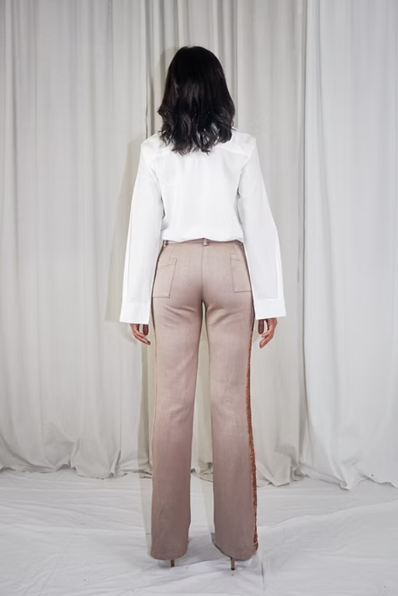 JINI Schlaghose Iimaima