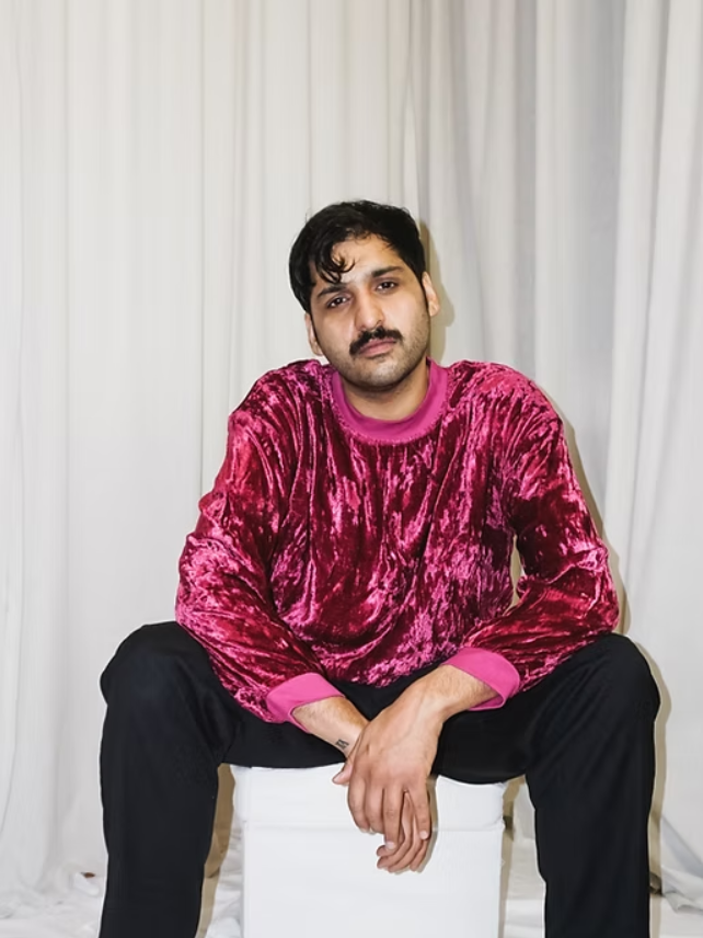 AMINAH Samtpullover Iimaima