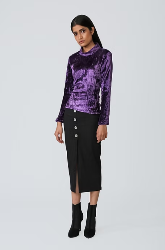 CIVIA Rückenfreies Oberteil Iimaima