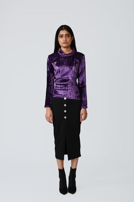 CIVIA Rückenfreies Oberteil Iimaima