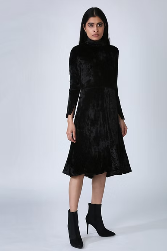 DELIA Samtkleid Iimaima